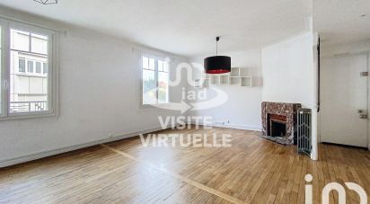 Appartement 2 pièces de 59 m² à Rennes (35000)