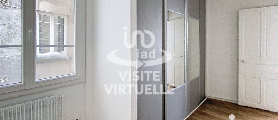 Appartement 2 pièces de 59 m² à Rennes (35000)