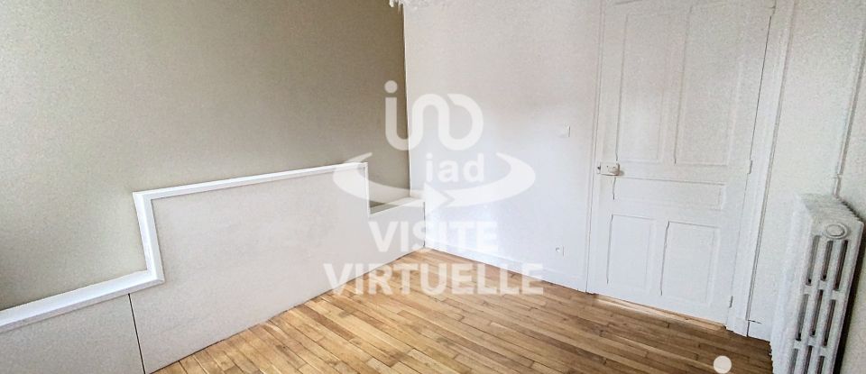 Appartement 2 pièces de 59 m² à Rennes (35000)