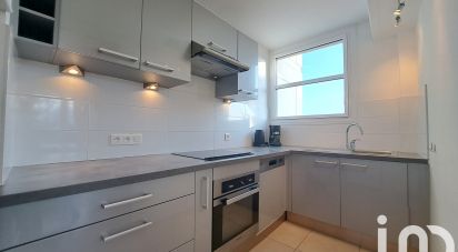 Appartement 3 pièces de 48 m² à Fontcouverte-la-Toussuire (73300)