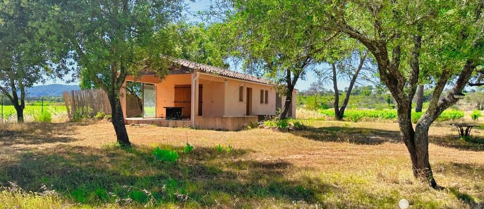 Bastide 11 rooms of 420 m² in Gonfaron (83590)