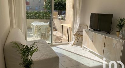 Appartement 2 pièces de 28 m² à Mauguio (34130)