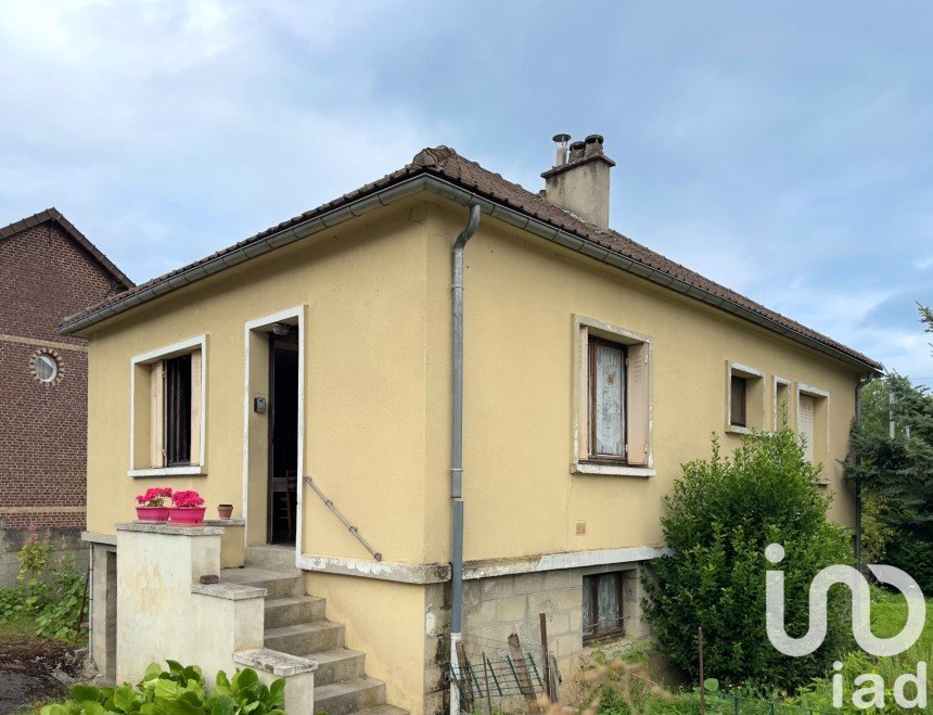 Maison 4 pièces de 87 m² à Jaux (60880)