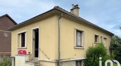 Maison 4 pièces de 87 m² à Jaux (60880)