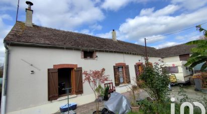 Maison 4 pièces de 75 m² à Châtenay-sur-Seine (77126)