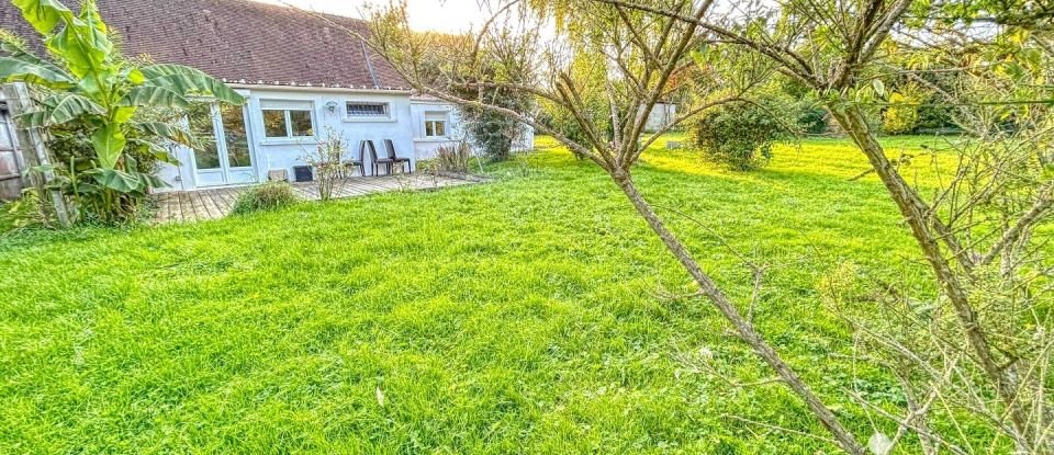 Maison 6 pièces de 130 m² à Gisors (27140)