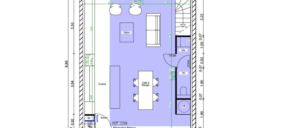 Maison 4 pièces de 93 m² à Éguilles (13510)