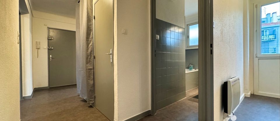 Appartement 3 pièces de 53 m² à Perpignan (66100)