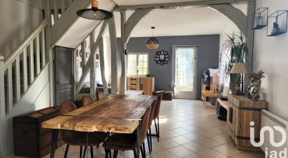 Maison 5 pièces de 90 m² à Illeville-sur-Montfort (27290)