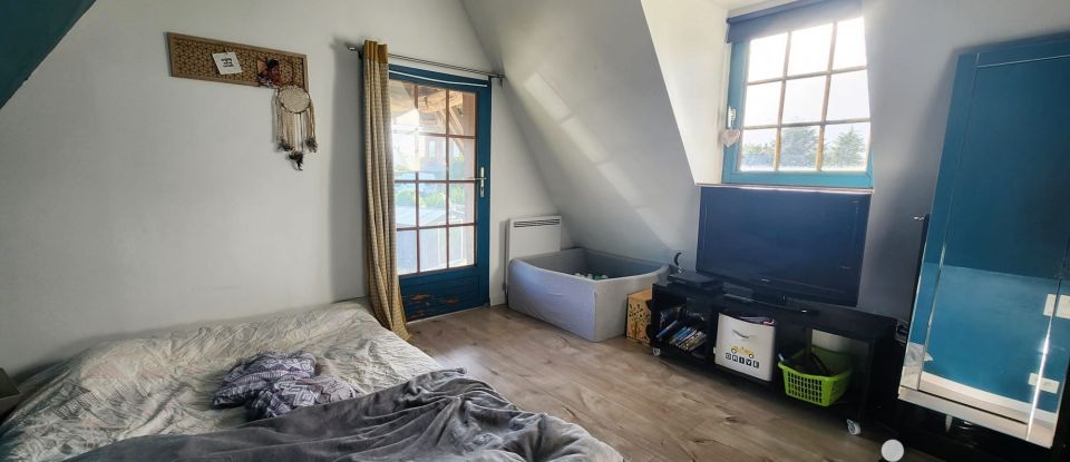 Maison 5 pièces de 90 m² à Illeville-sur-Montfort (27290)