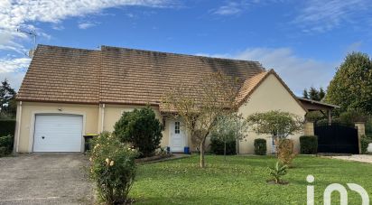 Pavillon 5 pièces de 116 m² à Gisors (27140)