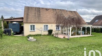 Pavilion 5 rooms of 116 m² in Gisors (27140)