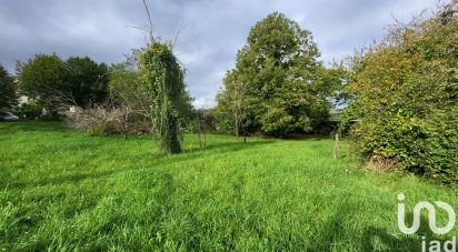 Terrain de 735 m² à Lussault-sur-Loire (37400)