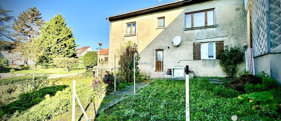 Village house 7 rooms of 142 m² in Oberstinzel (57930)