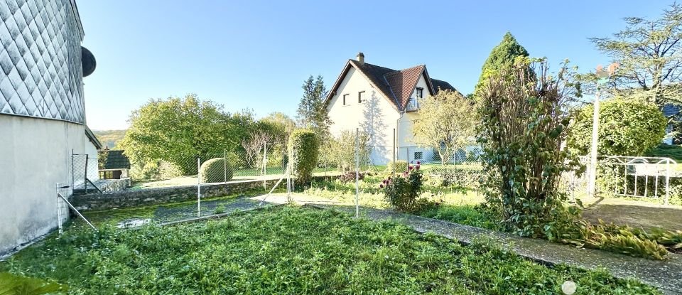 Village house 7 rooms of 142 m² in Oberstinzel (57930)