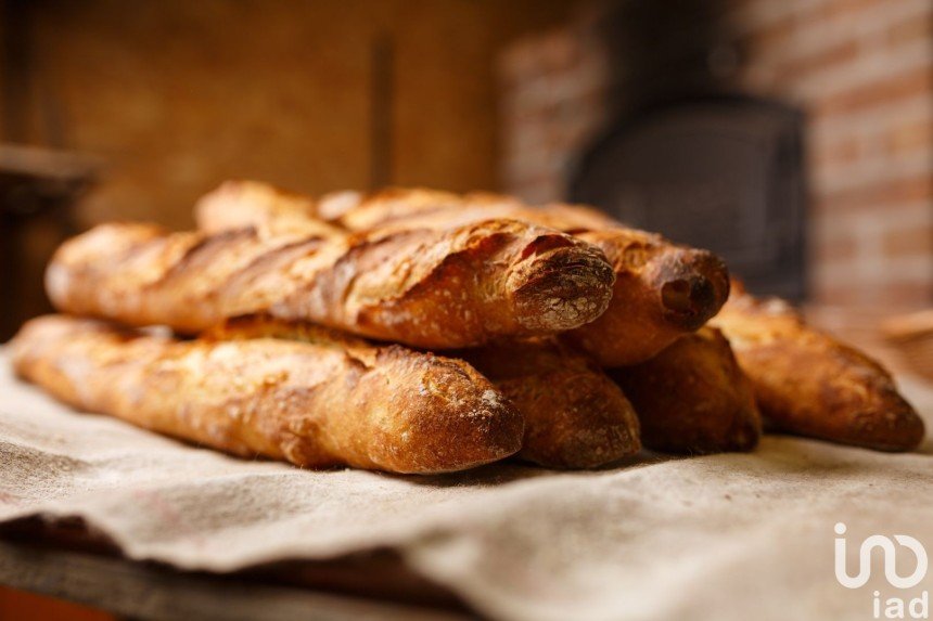 Bakery of 300 m² in Fournels (48310)