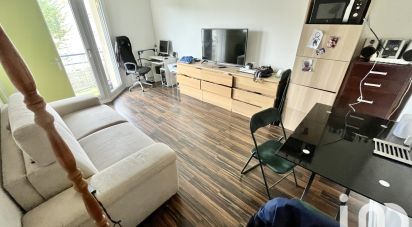 Studio 1 pièce de 25 m² à Jouy-le-Moutier (95280)