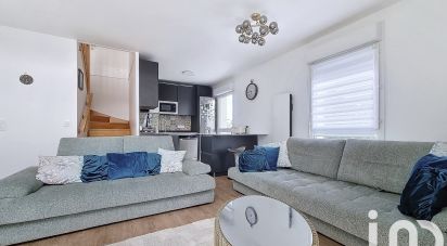 Duplex 4 pièces de 79 m² à Villeneuve-le-Roi (94290)