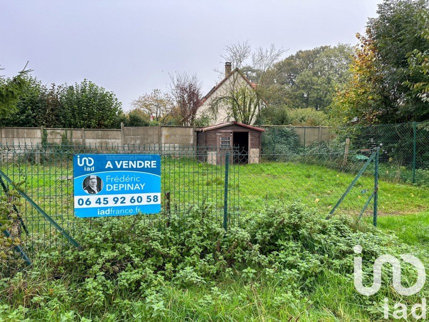 Land of 496 m² in Canteleu (76380)