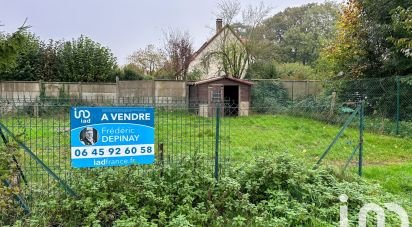 Land of 496 m² in Canteleu (76380)