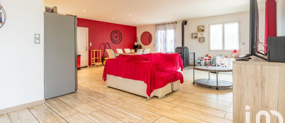 Maison 4 pièces de 99 m² à Prigonrieux (24130)