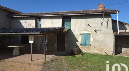 Maison de village 7 pièces de 180 m² à Saint-Priest-Bramefant (63310)