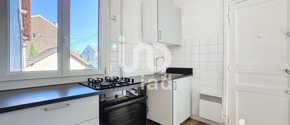 Appartement 2 pièces de 37 m² à Aulnay-sous-Bois (93600)