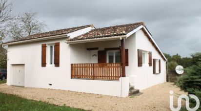 Maison traditionnelle 3 pièces de 70 m² à Jonzac (17500)