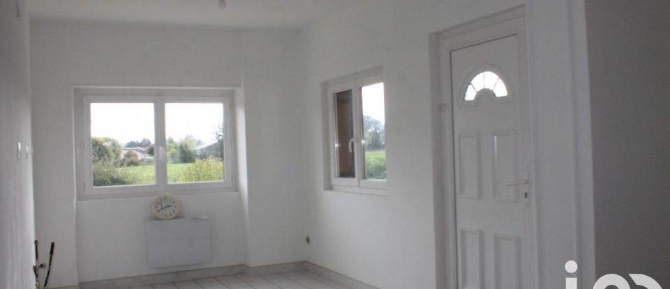 Maison traditionnelle 3 pièces de 70 m² à Jonzac (17500)