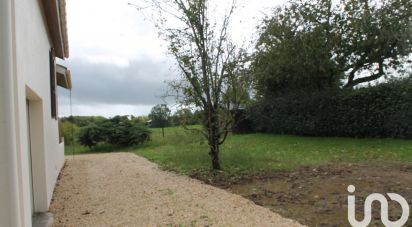 Maison traditionnelle 3 pièces de 70 m² à Jonzac (17500)