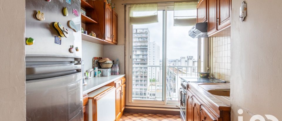 Appartement 3 pièces de 61 m² à Levallois-Perret (92300)