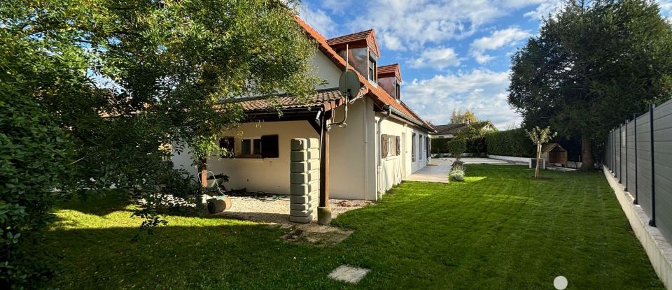 House 6 rooms of 167 m² in Beire-le-Châtel (21310)