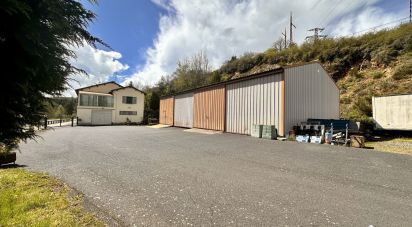 Commercial walls of 400 m² in Saint-Georges (15100)