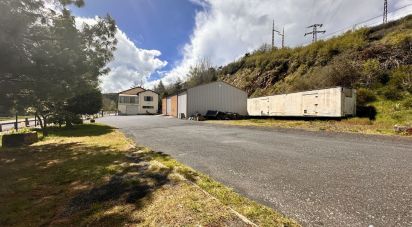 Commercial walls of 400 m² in Saint-Georges (15100)