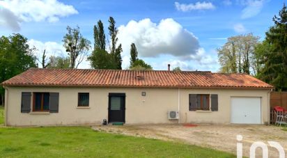 Maison traditionnelle 5 pièces de 100 m² à Montazeau (24230)