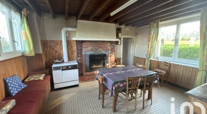 Traditional house 5 rooms of 113 m² in Saint-Martin-d'Aubigny (50190)