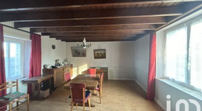 Traditional house 5 rooms of 113 m² in Saint-Martin-d'Aubigny (50190)