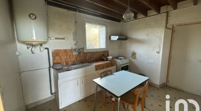 Traditional house 5 rooms of 113 m² in Saint-Martin-d'Aubigny (50190)