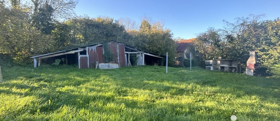 Maison traditionnelle 5 pièces de 113 m² à Saint-Martin-d'Aubigny (50190)