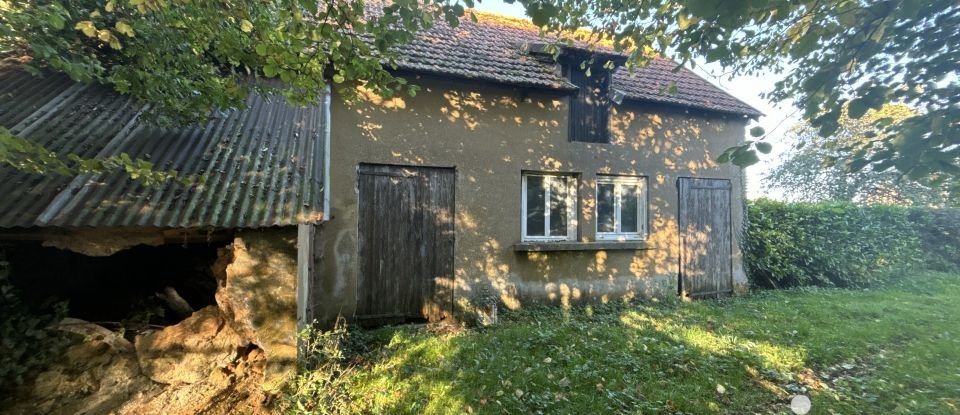 Maison traditionnelle 5 pièces de 113 m² à Saint-Martin-d'Aubigny (50190)