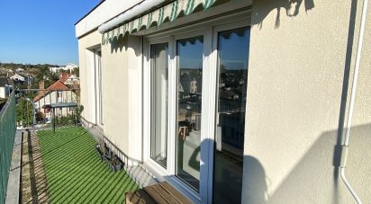 Appartement 3 pièces de 61 m² à Fleury-les-Aubrais (45400)