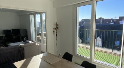 Appartement 3 pièces de 61 m² à Fleury-les-Aubrais (45400)