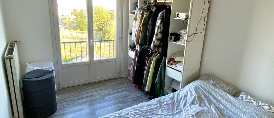 Appartement 3 pièces de 61 m² à Fleury-les-Aubrais (45400)