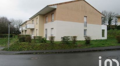 Apartment 2 rooms of 55 m² in Bressuire (79300)