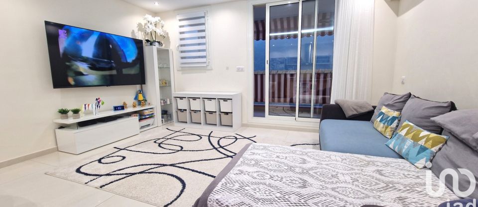 Appartement 3 pièces de 66 m² à Menton (06500)