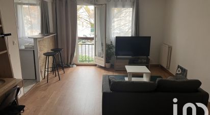 Studio 1 pièce de 33 m² à Savigny-le-Temple (77176)