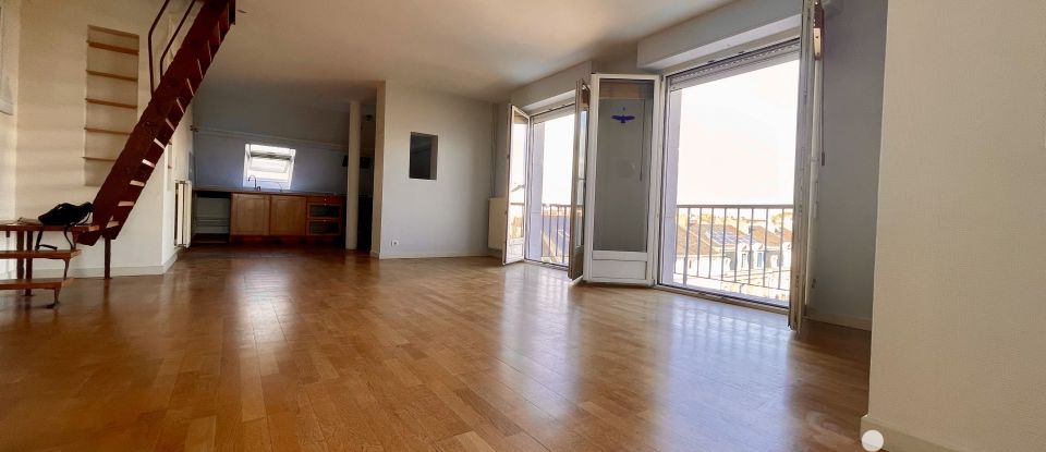 Appartement 5 pièces de 129 m² à Saint-Nazaire (44600)