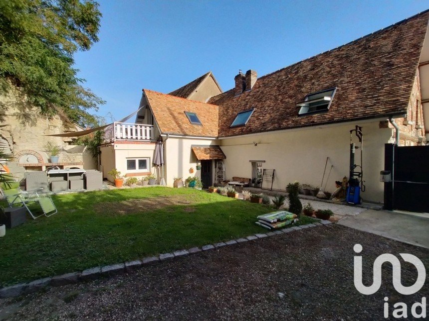 Maison de campagne 5 pièces de 119 m² à Saint-Aubin-lès-Elbeuf (76410)