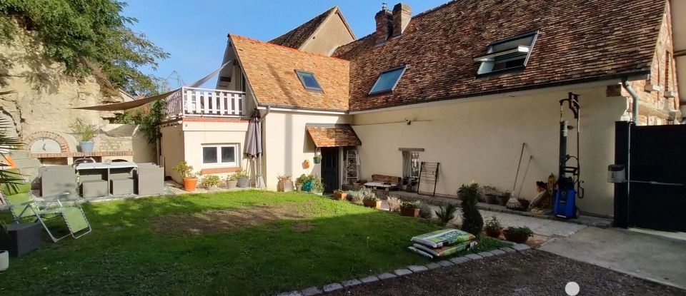 Country house 5 rooms of 119 m² in Saint-Aubin-lès-Elbeuf (76410)