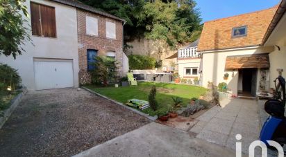 Maison de campagne 5 pièces de 119 m² à Saint-Aubin-lès-Elbeuf (76410)